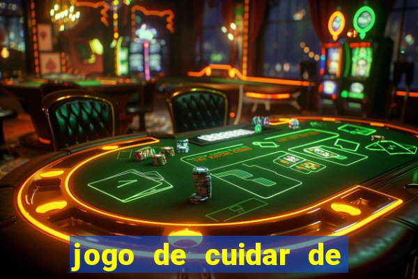 jogo de cuidar de bichinho virtual com amigos